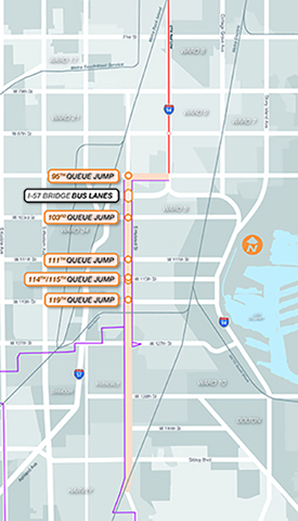 Pulse Halsted Line | Pace Suburban Bus